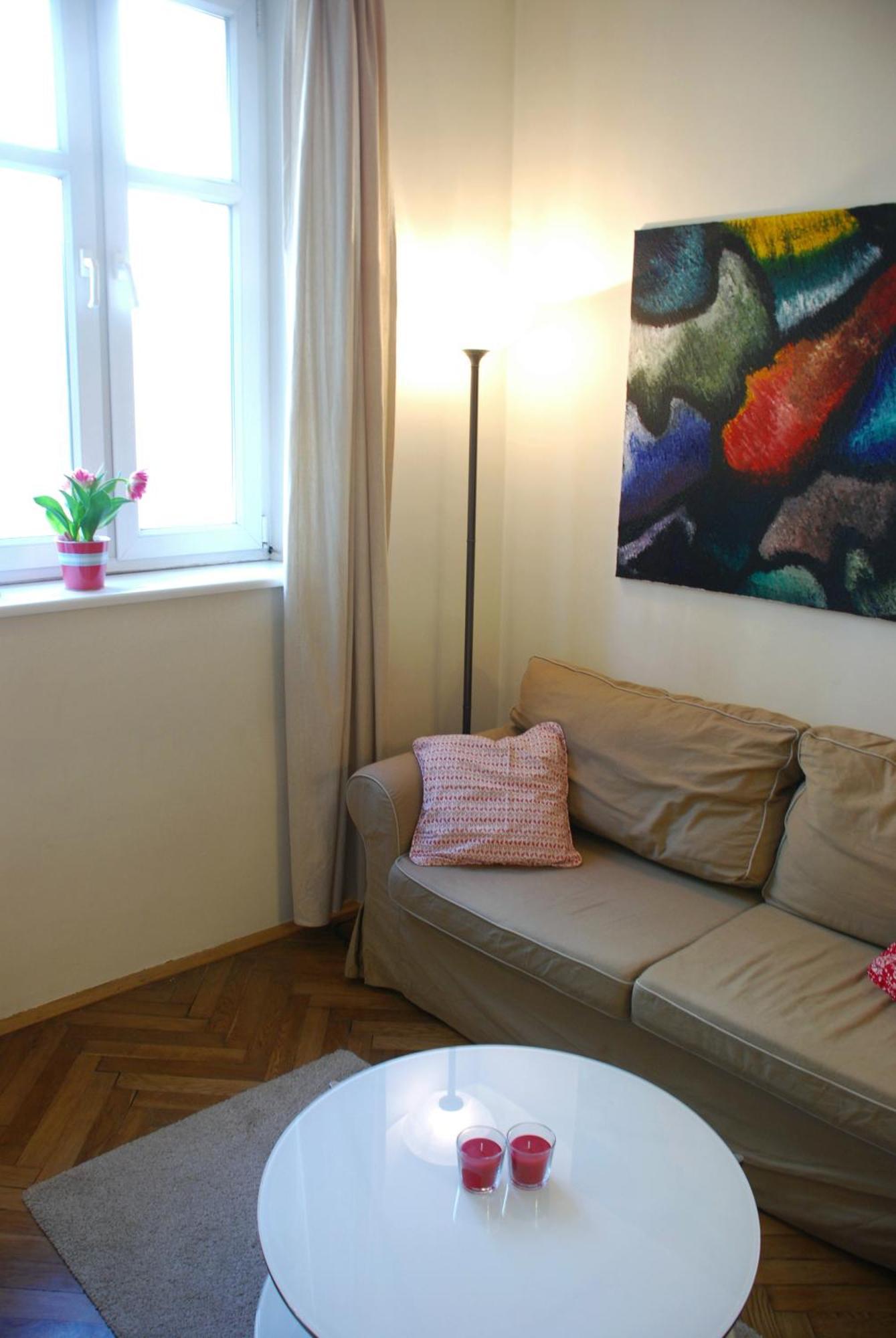 Apartamenty Yoga Krakow Exterior photo